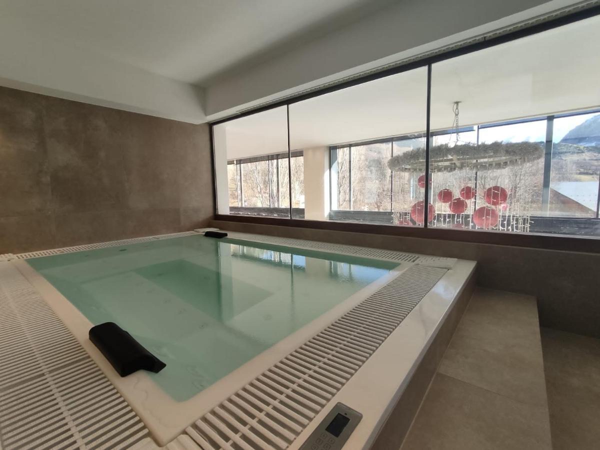 Apartamentos Hg Cerler Exteriér fotografie