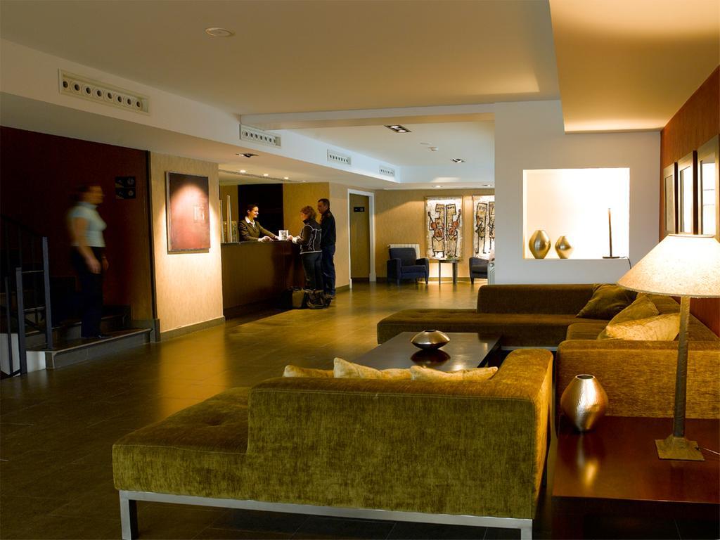 Apartamentos Hg Cerler Exteriér fotografie