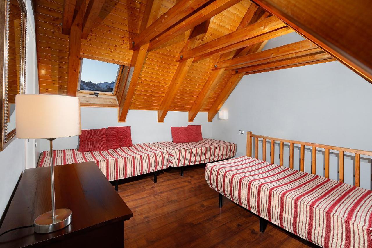 Apartamentos Hg Cerler Exteriér fotografie